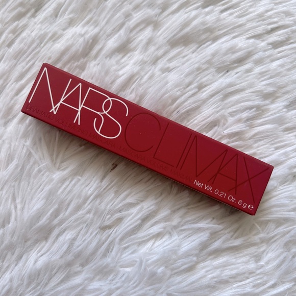 Nars Climax Mascara- explicit black,  full size - Picture 3 of 9